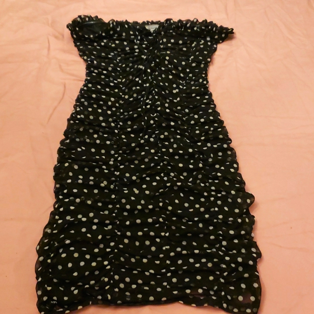 Urban outfitters, body hugging dress, small